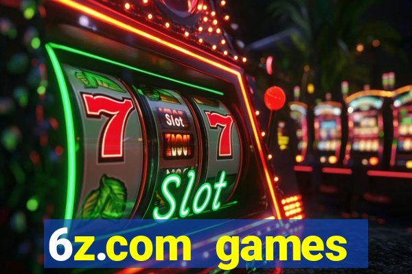 6z.com games reclame aqui
